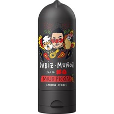 스페인 다비즈 무뇨스 DABIZ MUNOZ XO 살사 모호 피콘 소스, 2개, 260g