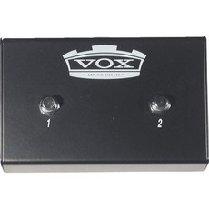 복스 앰프 VFS2 VFS2 더블 스위치