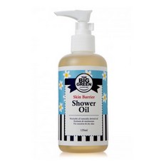 빅그린 스킨베리어 베이비 샤워 오일 135ml 스킨 바디용품 유아오일, 단일상품