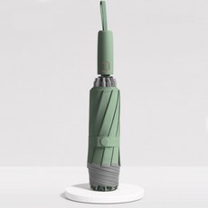 우주티앤디 거꾸로 3단 자동우산 우양산