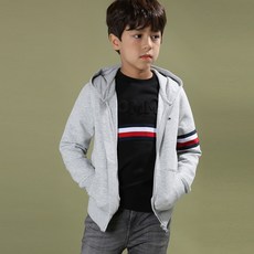 타미힐피거후드집업