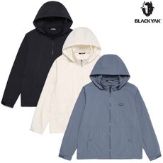 오프화이트바람막이