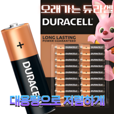 듀라셀 오래가는 알카라인 건전지 AAA 코스트코, 1개, 2개입