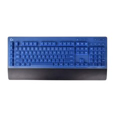 나기 G610G810G910 기계 키보드 G913G813 보호 G213G413G512 보호필름 K840K845GPRO, 1, G613 투명 채색 블루