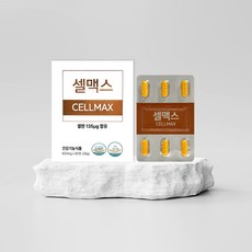 메디넥스 셀맥스 Nrf2 항산화제 60캡슐, 1개, 60정
