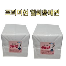 Theracop 800매 L사이즈 일회용해면 리필용 병원용 (10X10X4P) 클렌징티슈, 상세페이지 참조, 1개