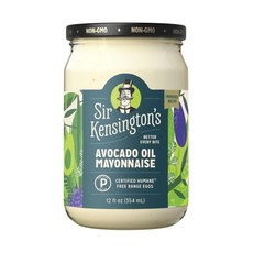 Sir Kensingtons 아보카도 오일 마요네즈 354ml, 200ml, 1개