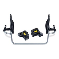 그라코 Graco 카시트용 싱글 조깅 유모차 어댑터 그레이, 1개