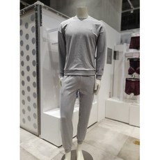 GUESS UNDERWEAR 루즈핏 데일리 남성세트 UJ4E1E42