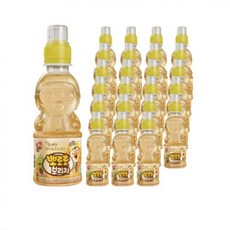 팔도 뽀로로 보리차, 220ml, 456개