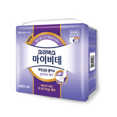 크리넥스마이비데40매