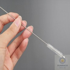 선로코 빨대솔 부드러운젖꼭지솔, 1개