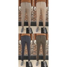 OLZEN 남성 면스판 치노 팬츠 바지 ZOA4PP1303 6종택1