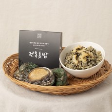 제주지역명물 활전복톳밥300g, 2개, 300g