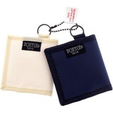 포터 80206982 러브앤포터 코인케이스 그레이 x 옐로우 (11)