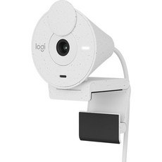 로지텍 BRIO 300 FHD 온라인 화상 웹 캠 카메라 그래파이트, 선택하세요