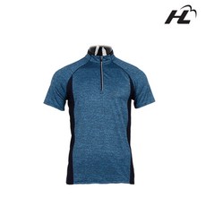 HALLA SPORT 남성 제제스 티셔츠