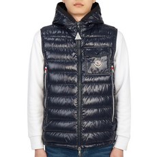 몽클레어남자패딩조끼