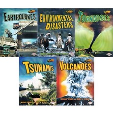 AR 5점대 AR 6점대 Disasters Up Close 자연재해 자연과학 AR도서 IB도서 논픽션 영어책 원서, A. Earthquakes
