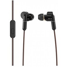 Sony XBAN3AP Hi-Res HD 마이크 하이브리드 드라이버 인 이어 헤드폰 XBAN3AP [병행 수입품]