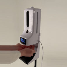 코로나체온측정기