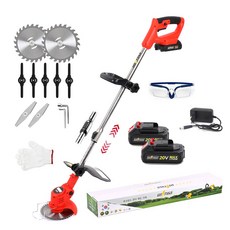 우스틴스 충전식 무선 전동 예초기 KC 모델: CA-UY001