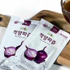 상생식품 적양파즙 건강즙 선물세트 100ml 30포, 30개