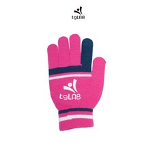 tglab(tigerlab) 니트장갑(스포츠장갑), 핑크/네이비
