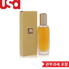 크리니크 아로마틱 엘릭서 edp 100ml 45ml, 1개 - 크리드아토마이저