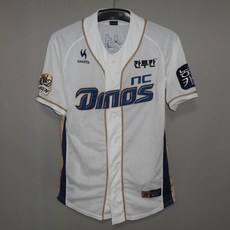 NC다이노스/남성95/나성범마킹프로야구유니폼티셔츠/달순구제152