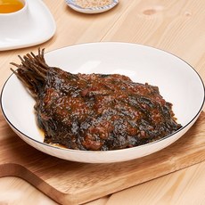 백양사펴진깻잎2kg