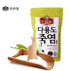 인산가 1회 다용도죽염 분말 1kg 죽염본가 인산죽염 /조리 양치 코세척 세안 /다양한 샘플 증정, 1개