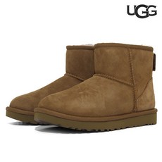 [UGG] 어그 클래식 미니 II 체스트넛 1016222-CHE