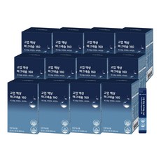 서울대 연구진 개발 고업 액상 마그네슘160 글루콘산 마그네슘 액상 마그네슘 600ml 12개