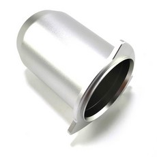 Breville 8 시리즈 스테인레스 스틸 커피 도징 컵 파우더 피더 53mm 870 에스프레소 머신, 1개