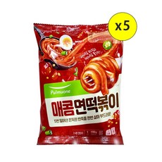 풀무원로제떡볶이