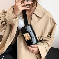 오프화이트벨트백