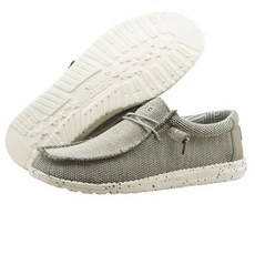 275374 헤이두드 Wally Sox Ash 남자 신발 Comfortable Ligthweight SlipOn Casual
