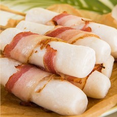 [향수옥천] 우리쌀로 만든 쫄깃! 짭조름! 입이 즐거운 맛 허그 베이컨말이 385g(55gX7개)