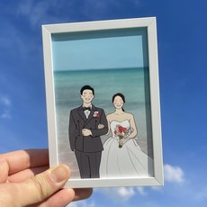 잠실팝아트초상화원데이