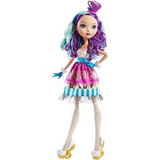 Ever After High Ever After High Way Too Wonderland Madeline Hatter Dol, 상세내용참조, 상세내용참조, 상세내용참조