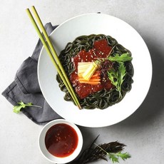 해미리얼해조국수