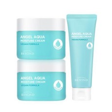 비욘드 엔젤 아쿠아 수분 진정 크림 150ml +150ml 더블기획