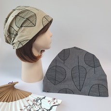 중년남성가발패션