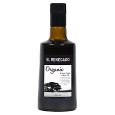 엘레네가도 유기농 엑스트라버진 올리브오일, 500ml, 1개 500ml, 1개