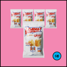 로디드 슬라이스 쌀쿠키, 5개, 120g