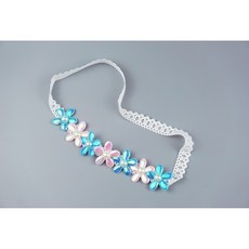 아기돌잔치머리띠