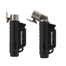 신후지버너 소토 가스토치 RZ-521 RZ-522 충전식 캠핑용, 2. RZ-522(꺾인형), 1개
