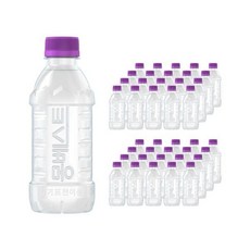 몽베스트 위드어스 (무라벨) 생수 330mLx60병, 330ml