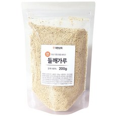 맛봉달기피들깨가루5kgx4봉